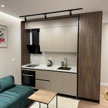 Appartement Lux Tirana