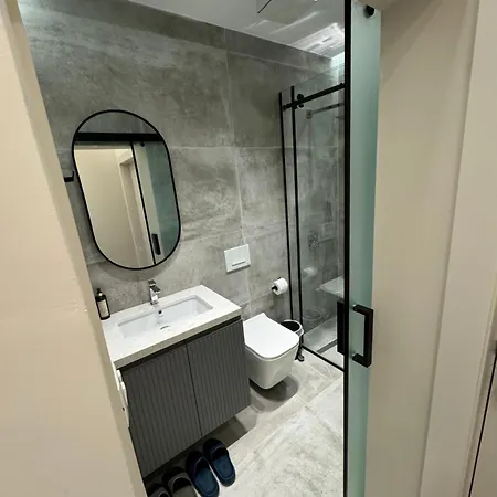 公寓 Lux 地拉那