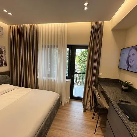 Apartment Lux *