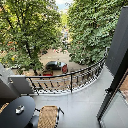 Lux Apartment Tirana