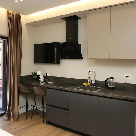 Apartament Lux Tirana