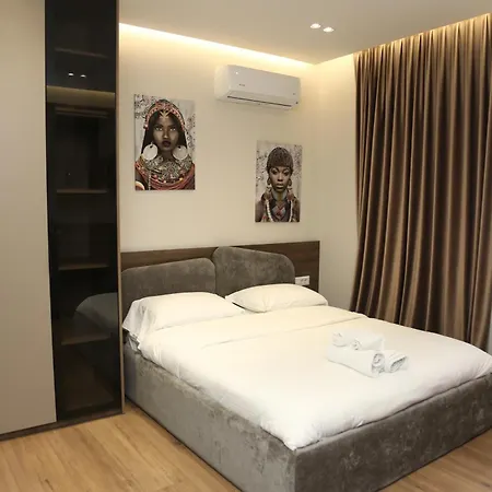 Apartment Lux *