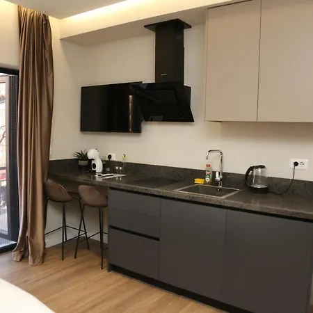 Apartment Lux *