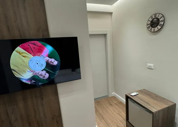 Lux Appartamento Tirana