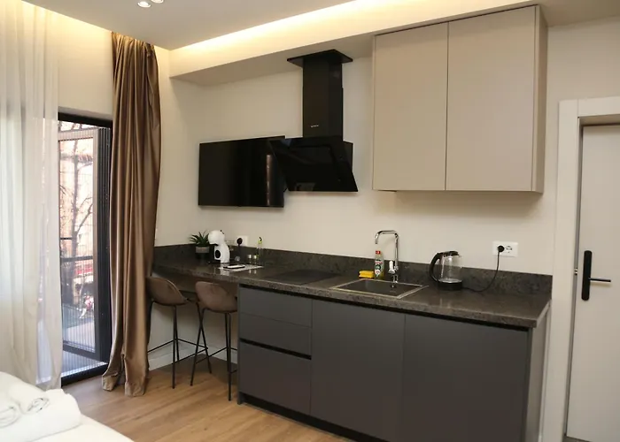 Appartamento Lux Tirana